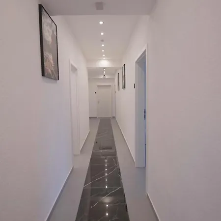 Serviced Apartments Gross-Zimmern 24H Self-Checkin Apartahotel Groß-Zimmern