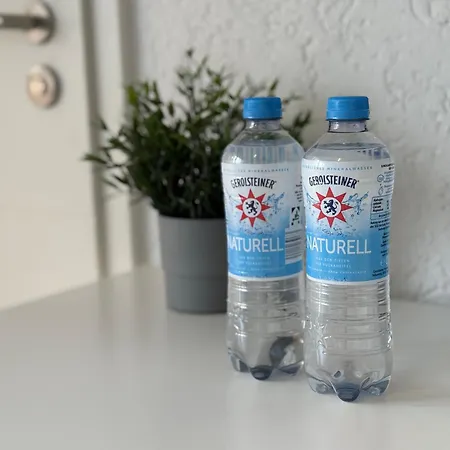 Serviced Apartments Gross-Zimmern 24H Self-Checkin Apartahotel 3*