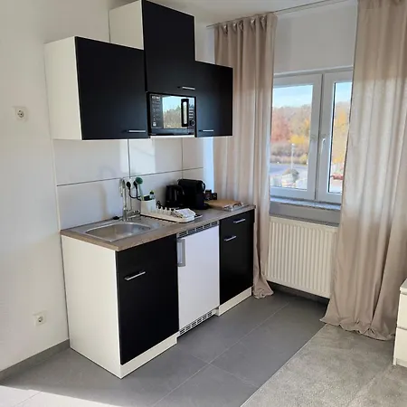 Serviced Apartments Gross-Zimmern 24H Self-Checkin Apartahotel